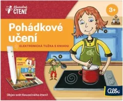 Kouzelné čtení 2.0 Albi tužka a Pohádkové učení