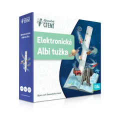 Kouzelné čtení: Albi tužka 2.0