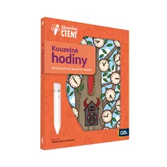 Kouzelné čtení Kouzelné hodiny 2.0