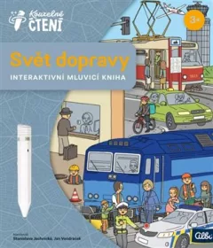 Kouzelné čtení - Svět dopravy