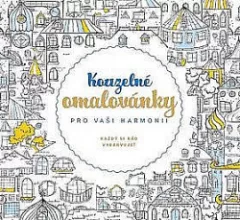 Kouzelné omalovánky pro vaši harmonii