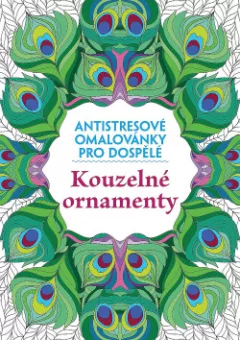 Kouzelné ornamenty - Antistresové omalovánky