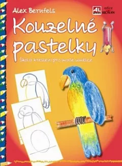 Kouzelné pastelky - Škola kreslení pro malé umělce