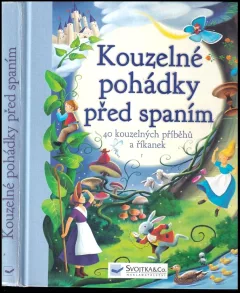 Kouzelné pohádky před spaním