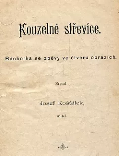 Kouzelné střevíce