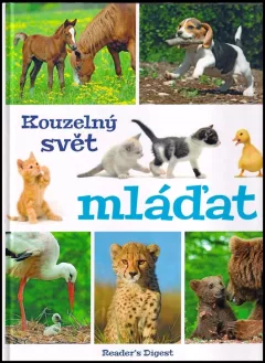 Kouzelný svět mláďat