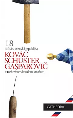 Kováč, Schuster, Gašparovič v rozhovore s Karolom Lovašom