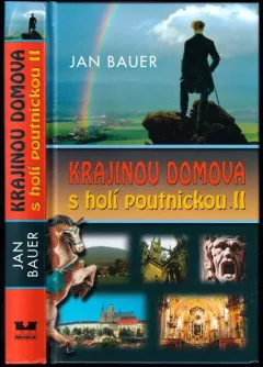 Krajinou domova s holí poutnickou