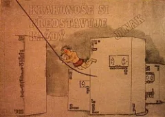 Krakonoše si představuje každý jinak