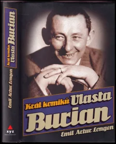 Král komiků Vlasta Burian