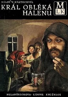 Král obléká halenu