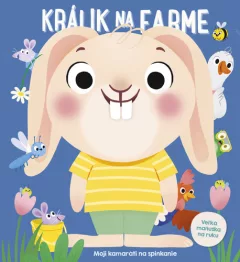 Králik na farme (slovensky)