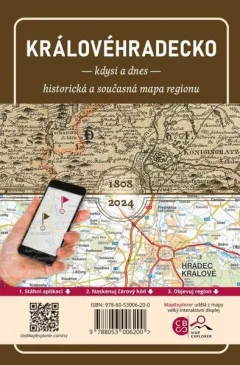 Královéhradecko kdysi a dnes