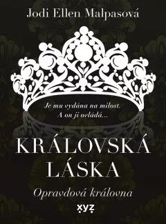 Královská láska 2 - Opravdová královna