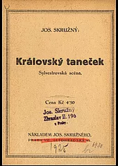 Královský taneček