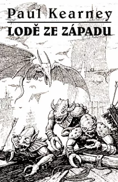 Lodě ze západu