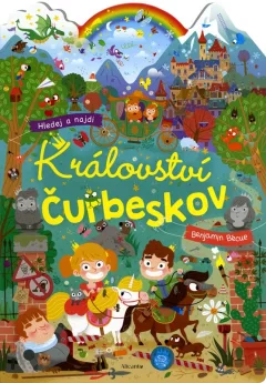 Království Čurbeskov - Hledej a najdi!