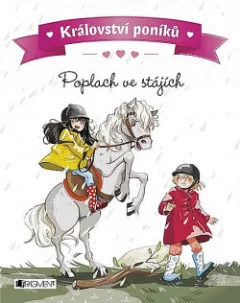 Poplach ve stájích