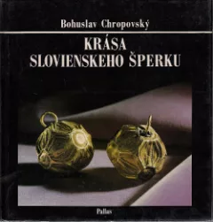 Krása slovienskeho šperku