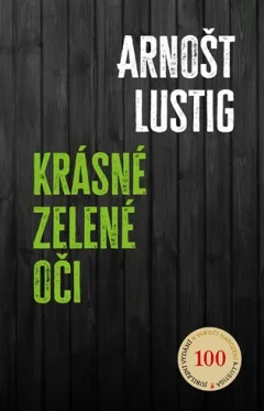 Krásné zelené oči