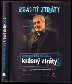 Krásný ztráty 2 : výběr z rozhovorů stejnojmenné talk show Michala Prokopa v České televizi