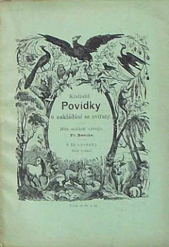 Kratinké povídky o nakládání se zvířaty