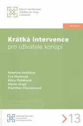 Krátká intervence pro uživatele konopí