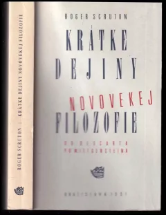 Krátke dejiny novovekej filozofie