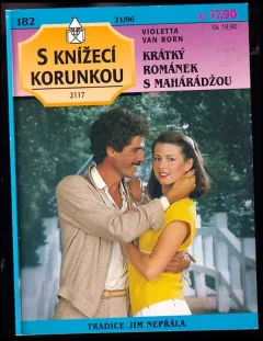 Krátký románek s mahárádžou