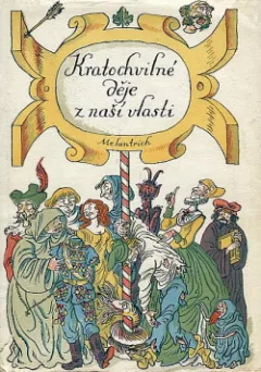 Kratochvilné děje z naší vlasti - Kraje české