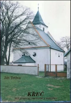 Křeč