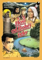 Hoši od Bobří řeky (komiks)