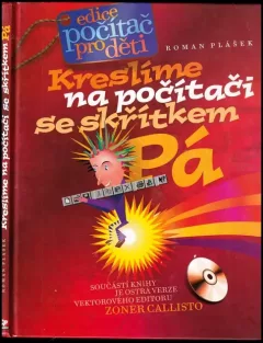 Kreslíme na počítači se skřítkem Pá + CD