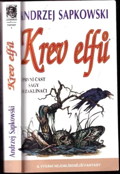 Krev elfů
