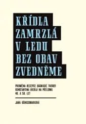 Křídla zamrzlá v ledu bez obav zvedněme