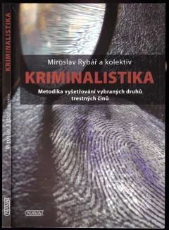 Kriminalistika