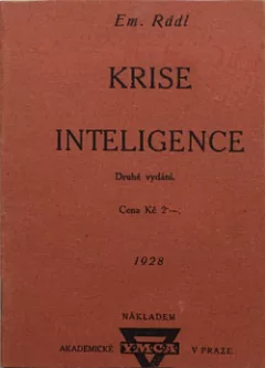 Krise inteligence