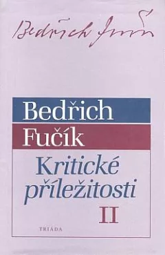 Kritické příležitosti II.