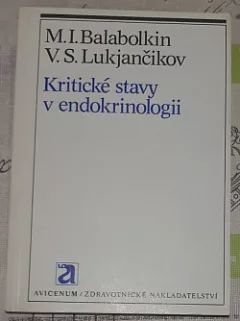 Kritické stavy v endokrinologii