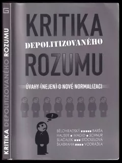 Kritika depolitizovaného rozumu