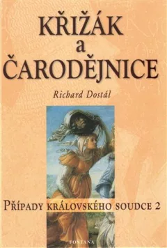 Křížák a čarodějnice - Případy královského soudce 2