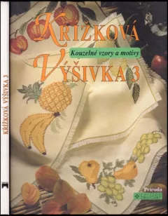 Křížková výšivka