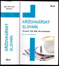 Křížovkářský slovník
