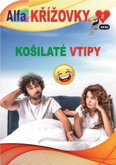 Křížovky 2/2025