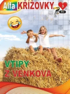 Křížovky 3/2023