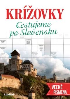 Krížovky Cestujeme po Slovensku