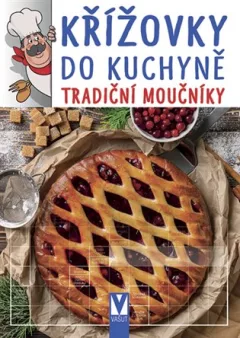 Křížovky do kuchyně  – tradiční moučníky
