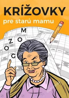 Krížovky pre starú mamu