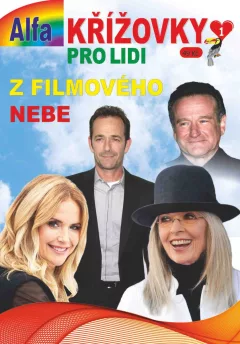 Křížovky pro lidi 1/2026