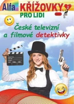 Křížovky pro lidi 2/2025